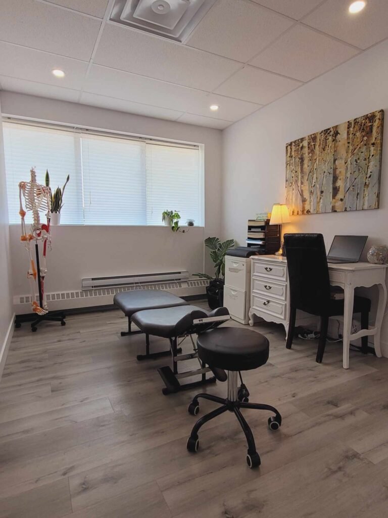 Bureau Ostéopathie Familiale JB à Saint-Lambert