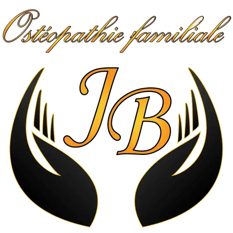 Logo site web Ostéopathie familial jb